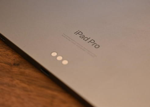 西沙ipad维修分享新款iPad Pro或将采用M4芯片