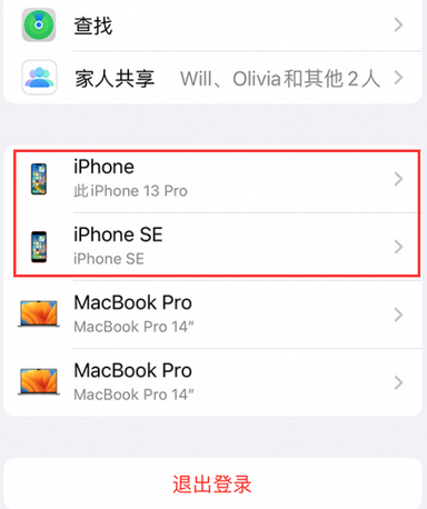 西沙苹西沙果维修网点分享iPhone如何查询序列号