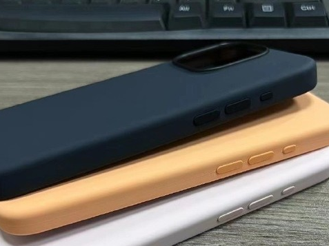 西沙苹果14维修站分享iPhone14手机壳能直接给iPhone15用吗?