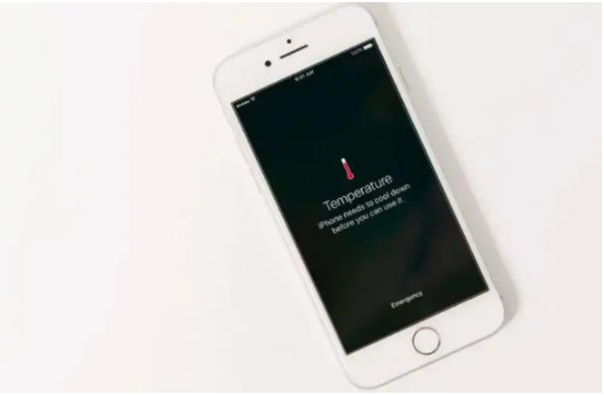 西沙苹果手机维修分享iPhone 手机发热如何快速降温 
