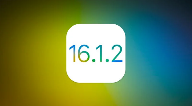 西沙苹果维修分享iOS 16.2有Bug能降级吗？ iOS 16.1.2已关闭验证 