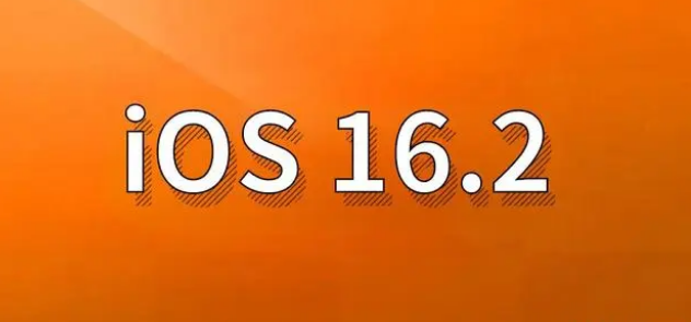 西沙苹果手机维修分享哪些机型建议升级到iOS 16.2版本 