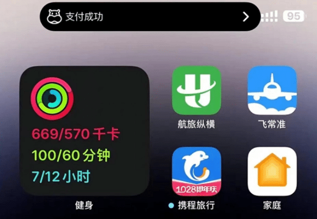 西沙苹果手机维修分享实时活动 