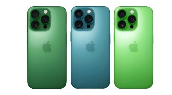 西沙苹果手机维修分享iPhone 17 Pro新配色曝光 