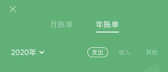 西沙苹果手机维修分享如何在 iPhone 上查看支付宝和微信年支出账单 
