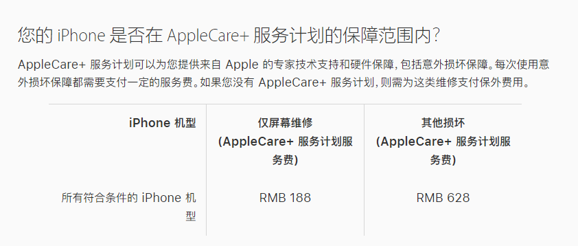 西沙苹果手机维修分享苹果 iPhone 12 官方维修价格是多少 